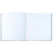 Picture of PHOTO ALBUM AUTENTIK BLUE GREY - 60 PHOTOS